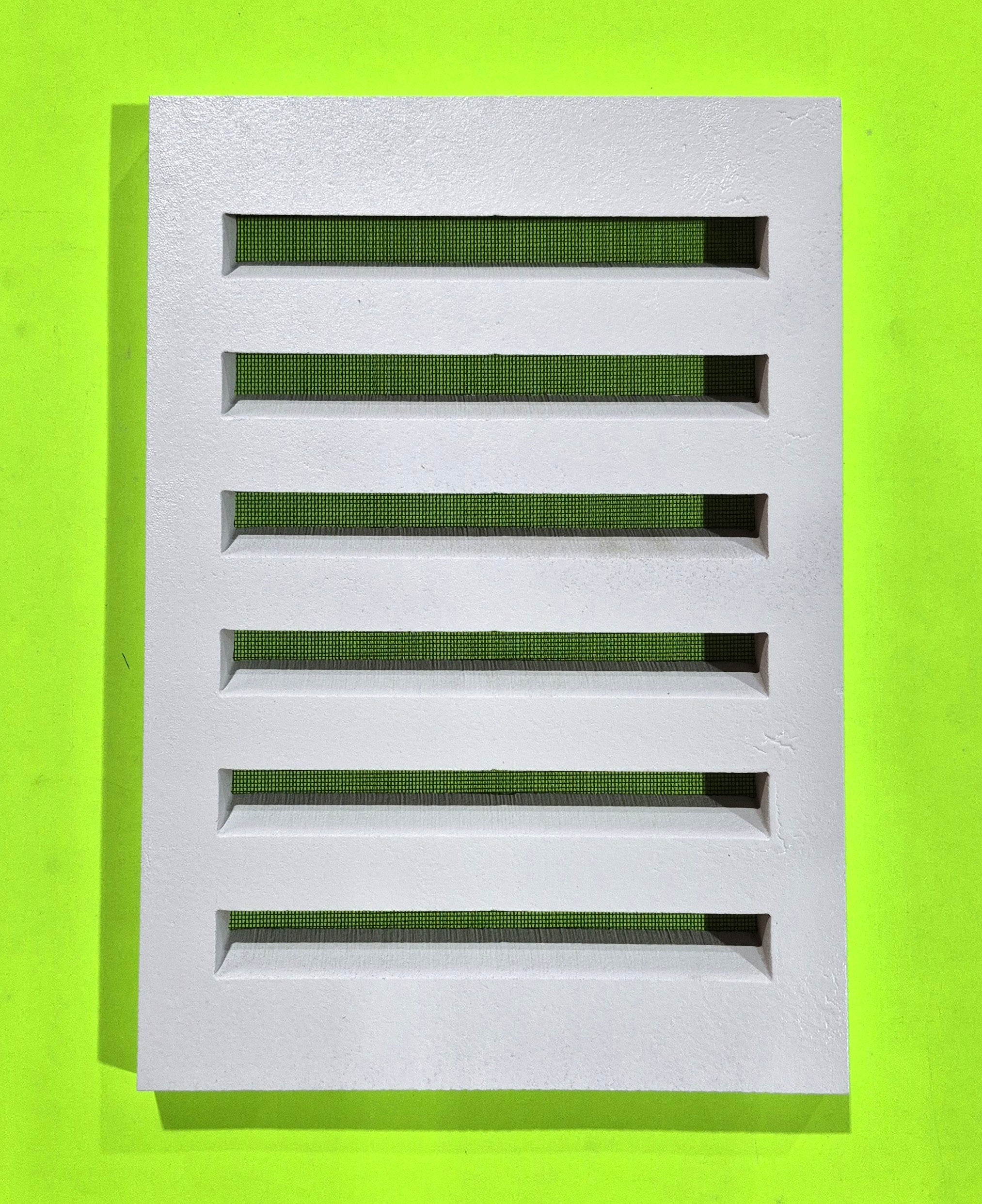 Smooth Gable Vents (Primed not Available) A/W is standard