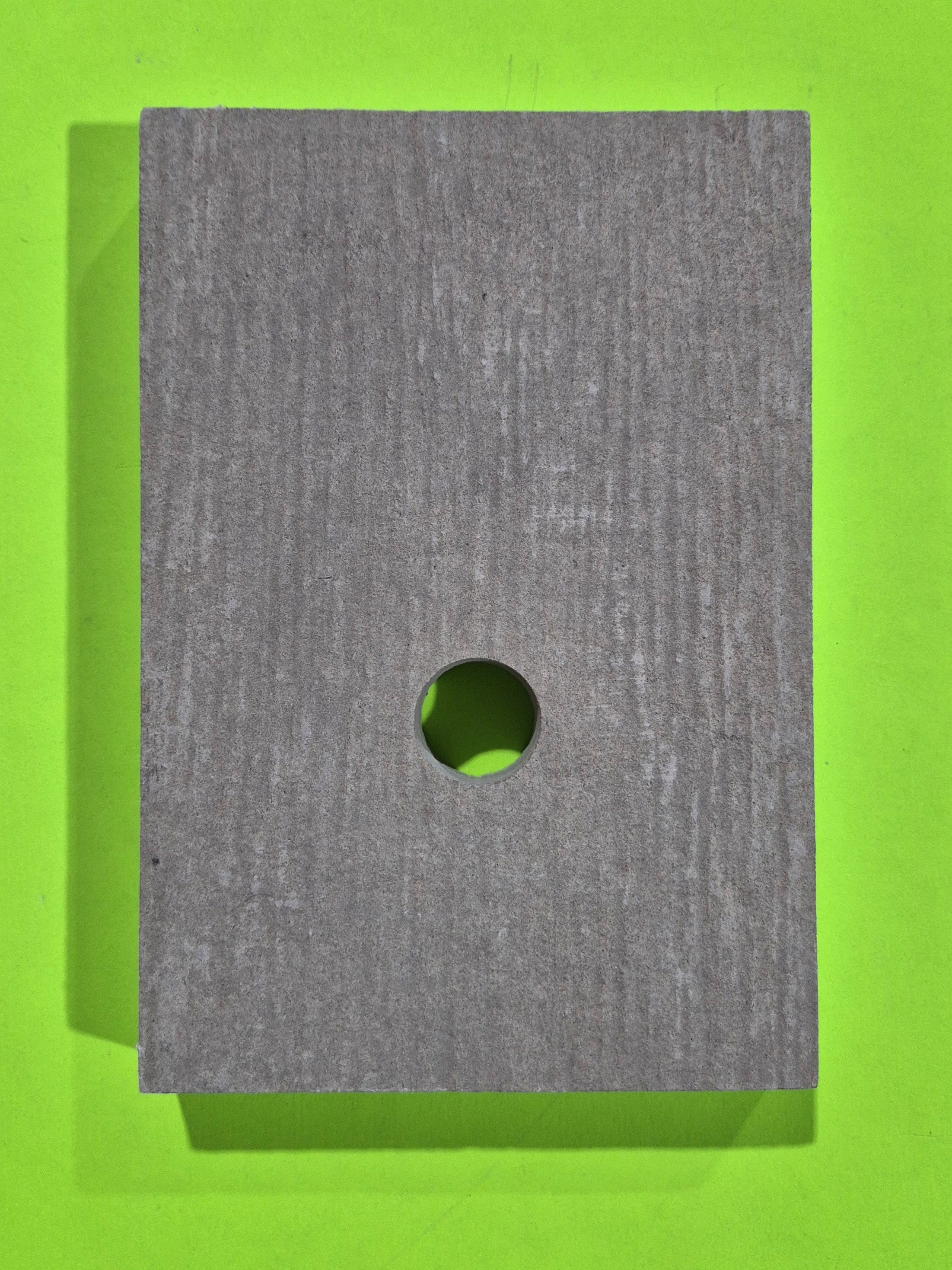 rustic Communication Block