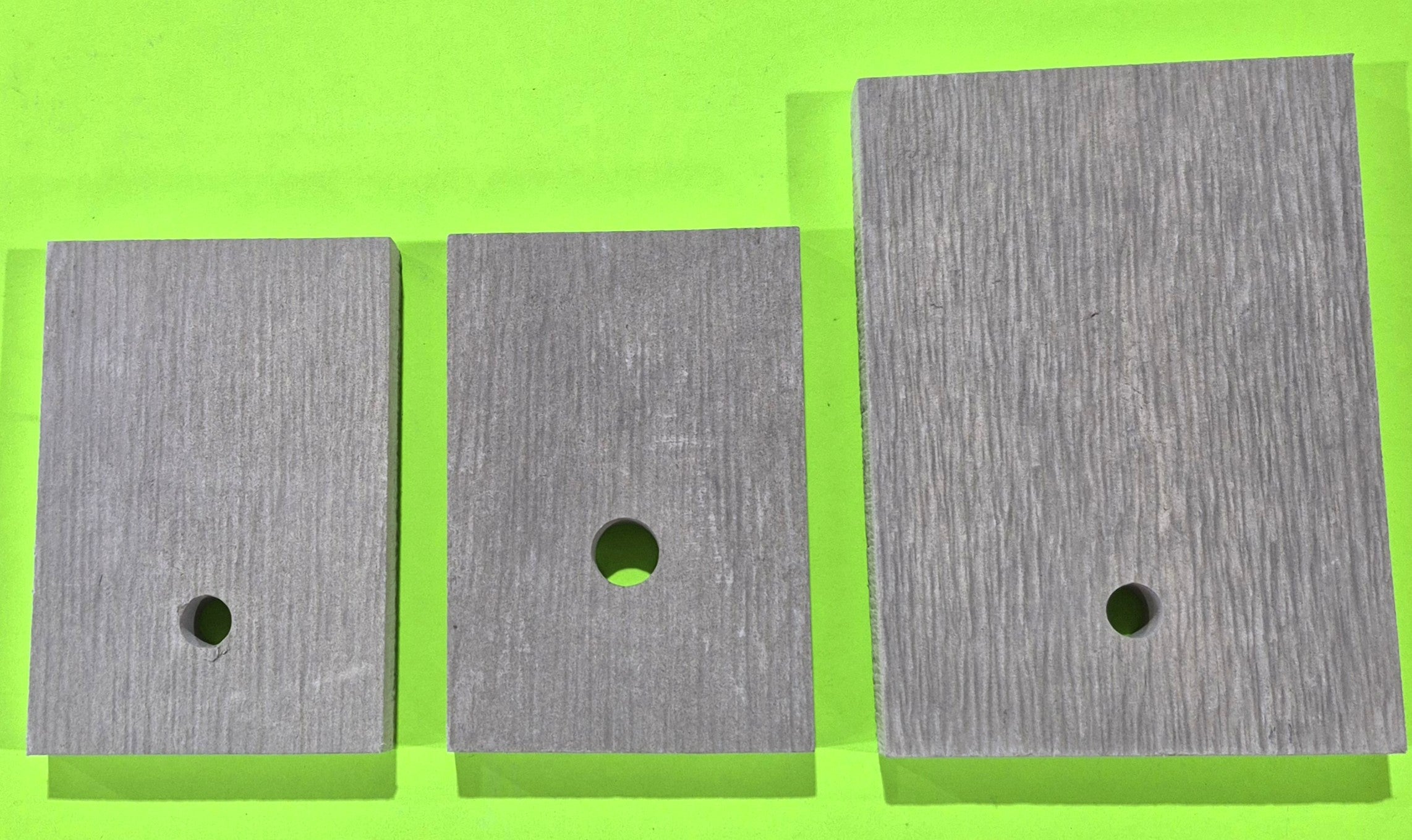 rustic Communication Block