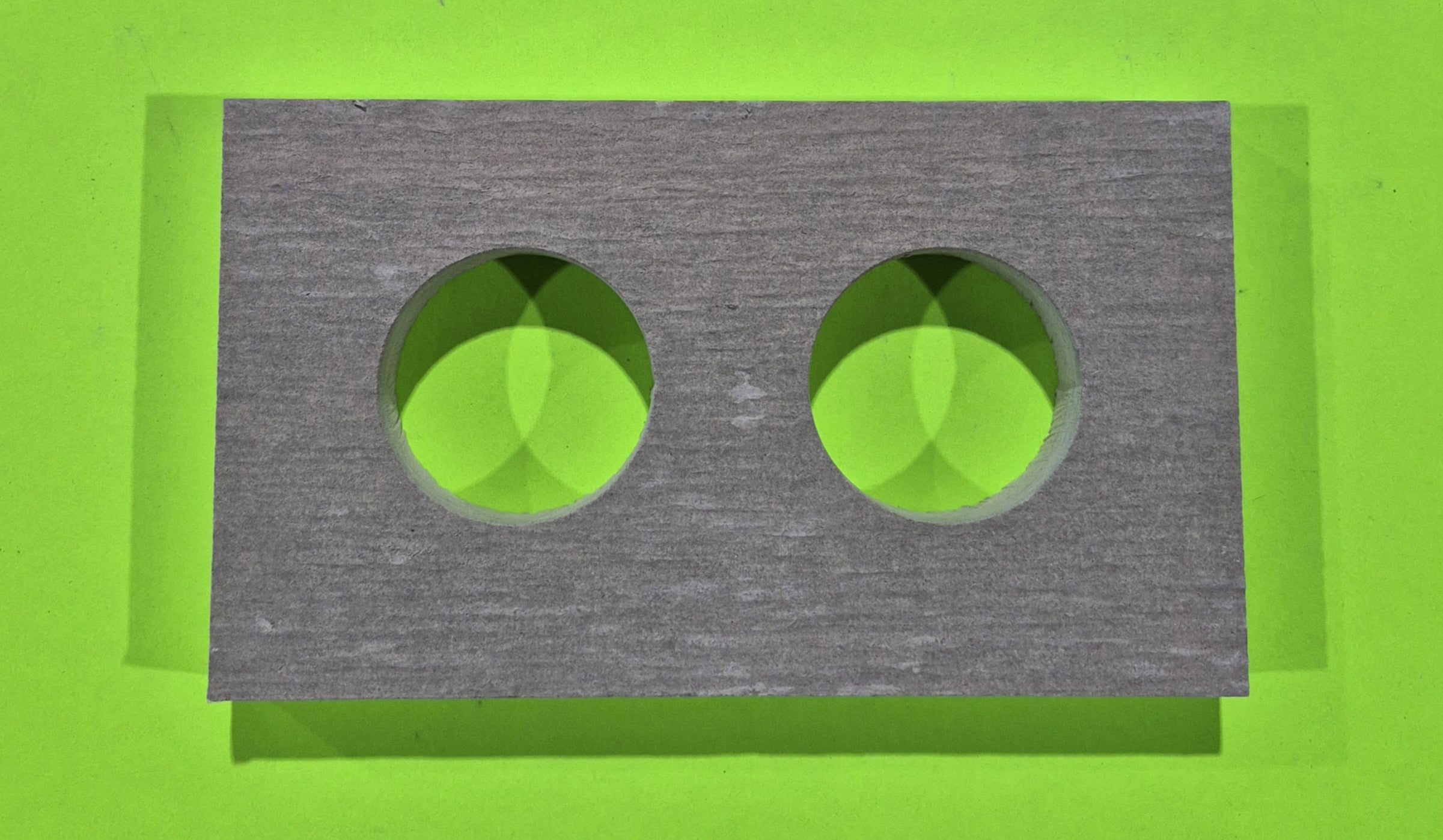 Rustic Double Pipe Blocks