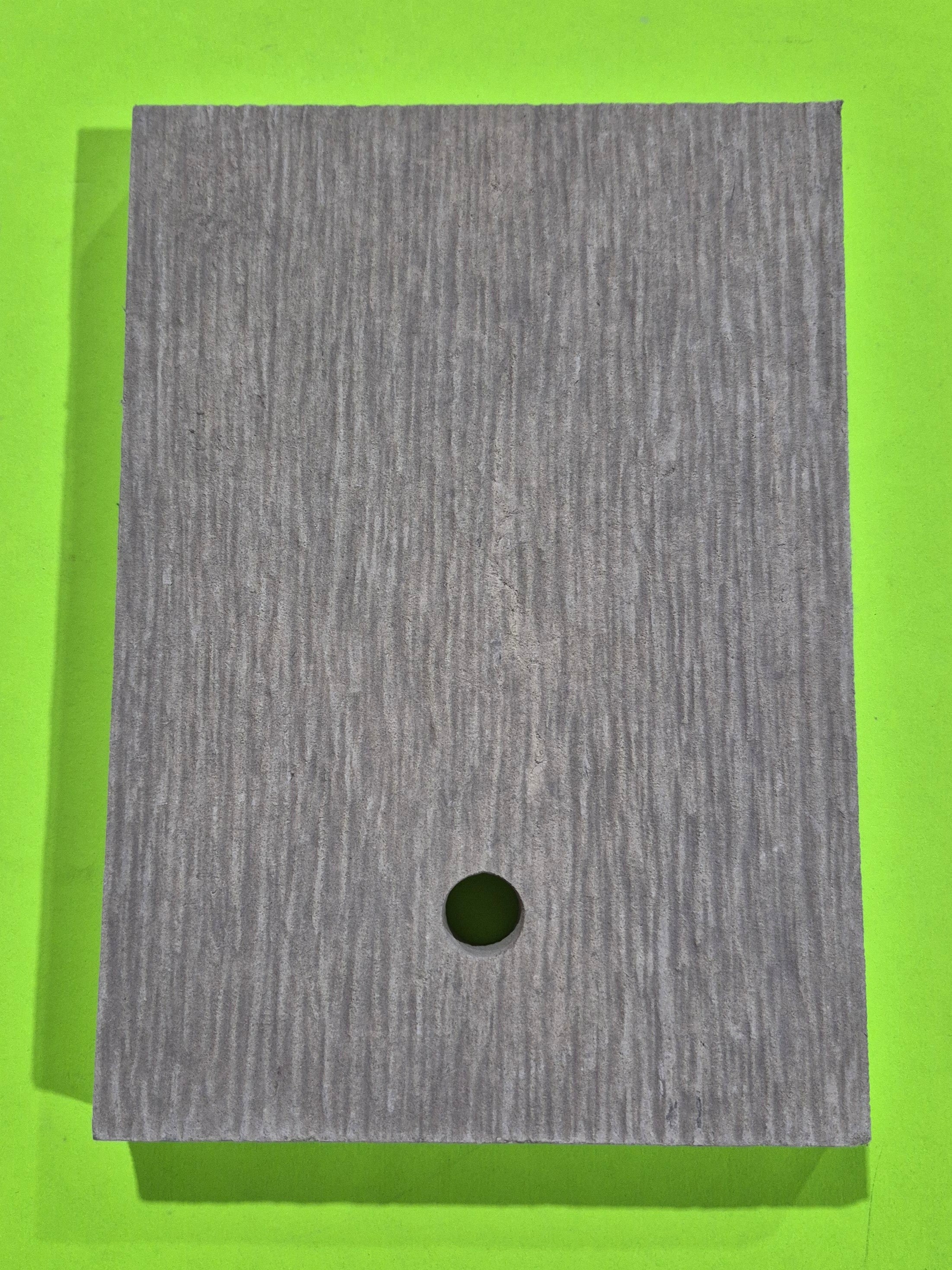 rustic Communication Block