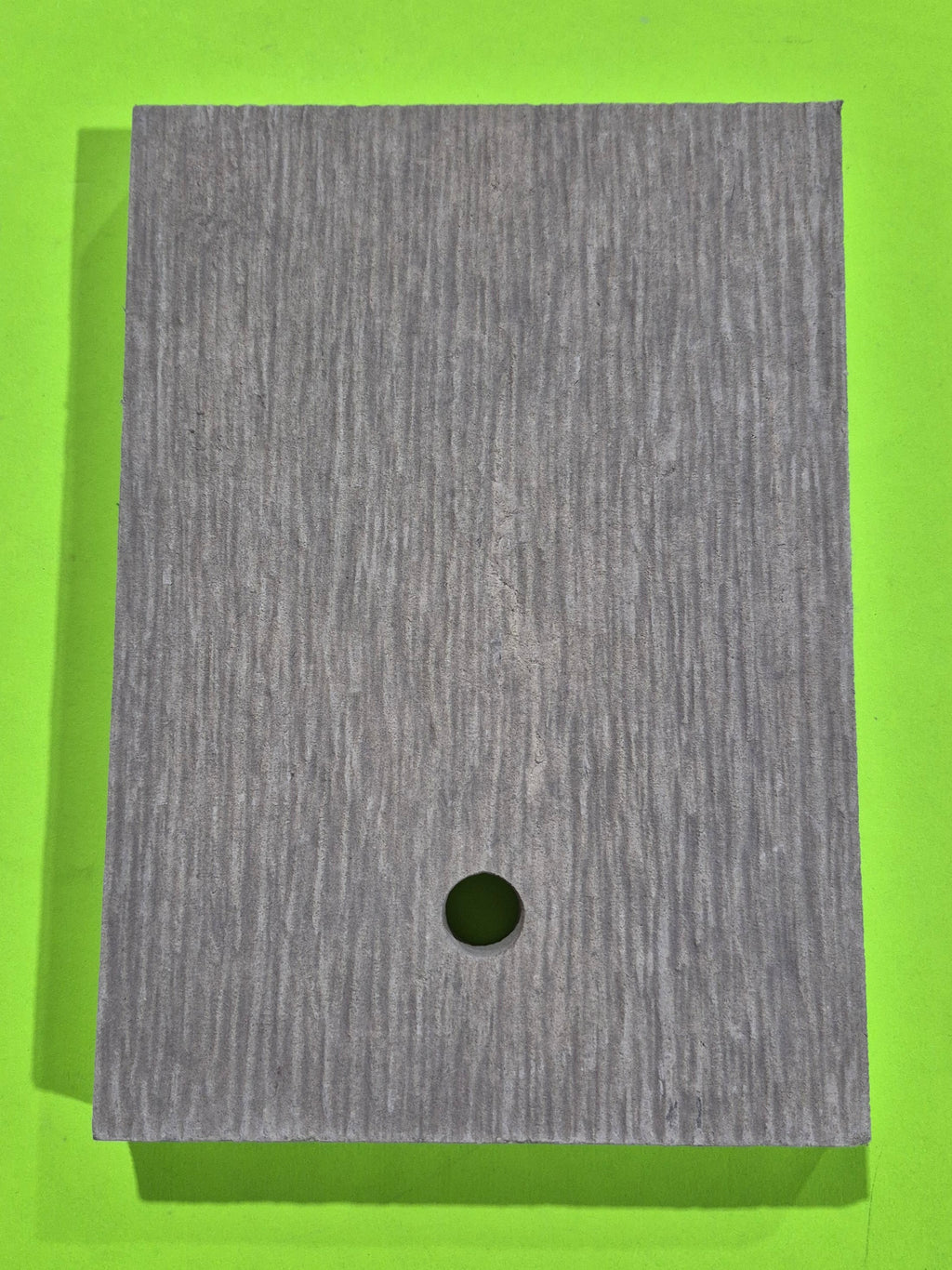rustic Communication Block