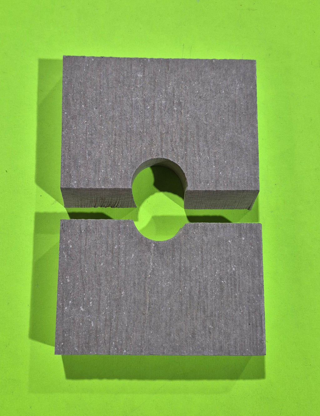 Rustic Split-Mount Bibb Blocks