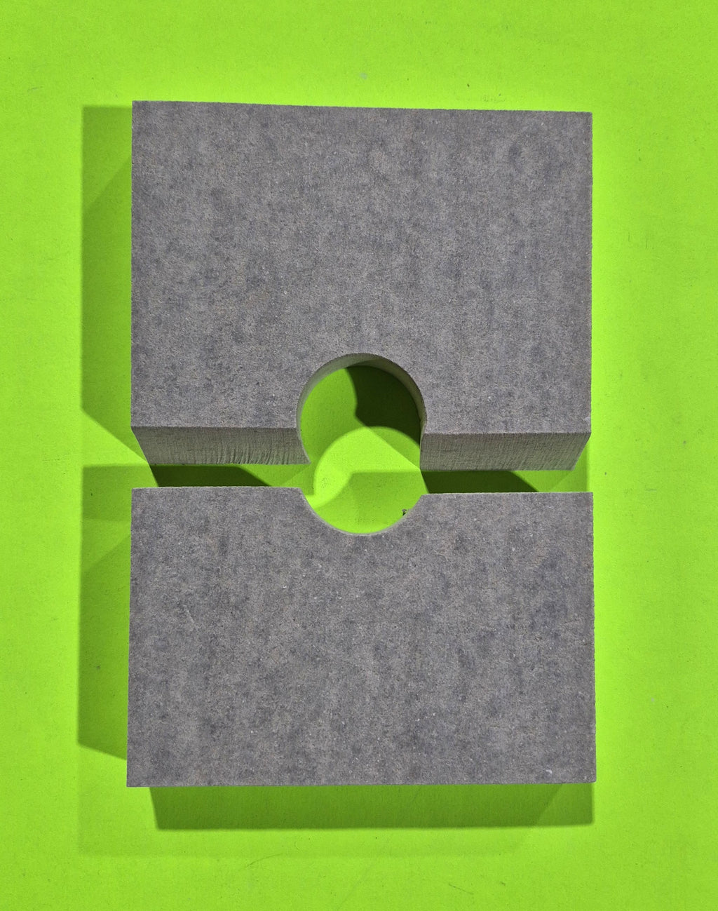 Smooth Split-Mount Bibb Blocks