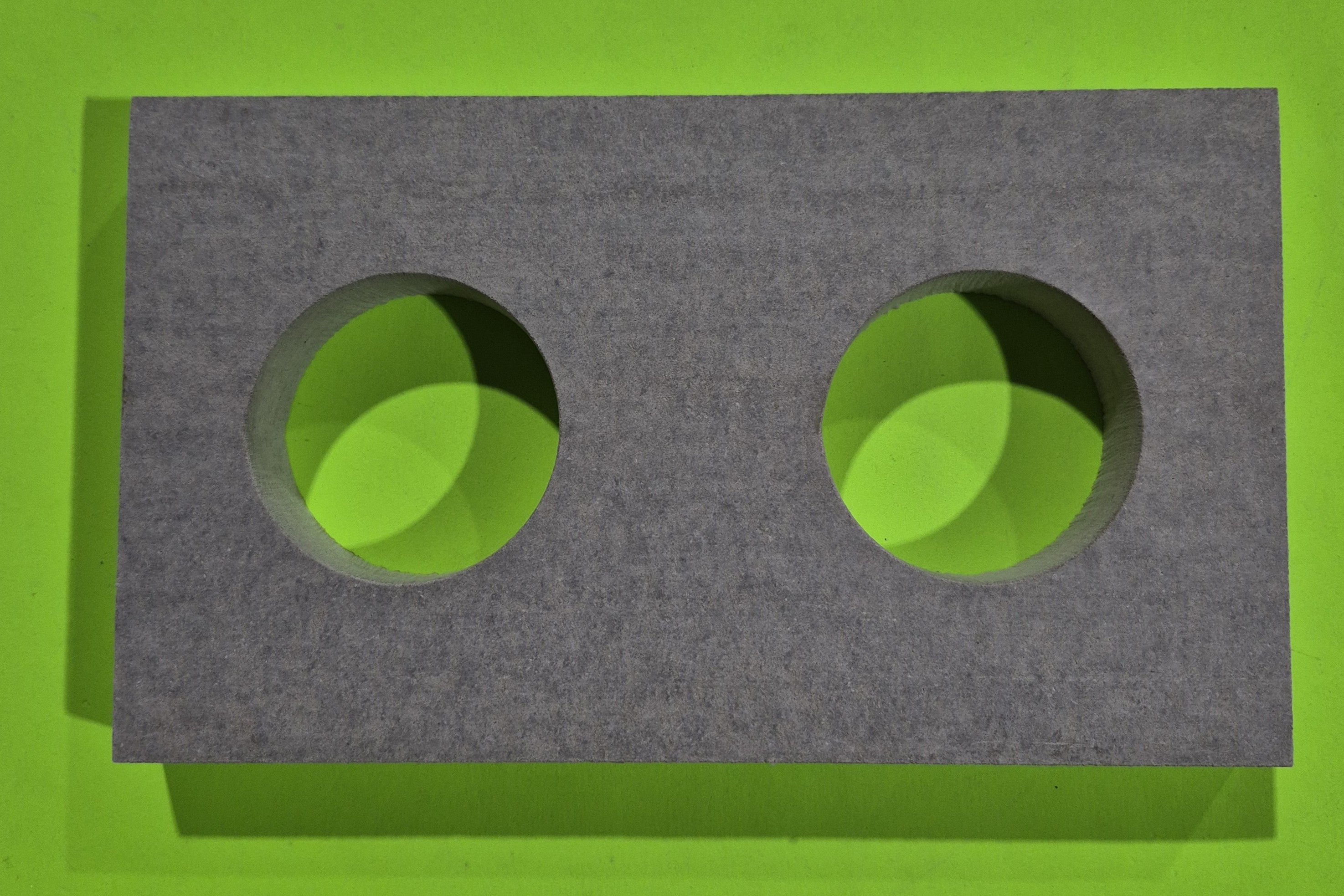 Smooth Double Pipe Blocks