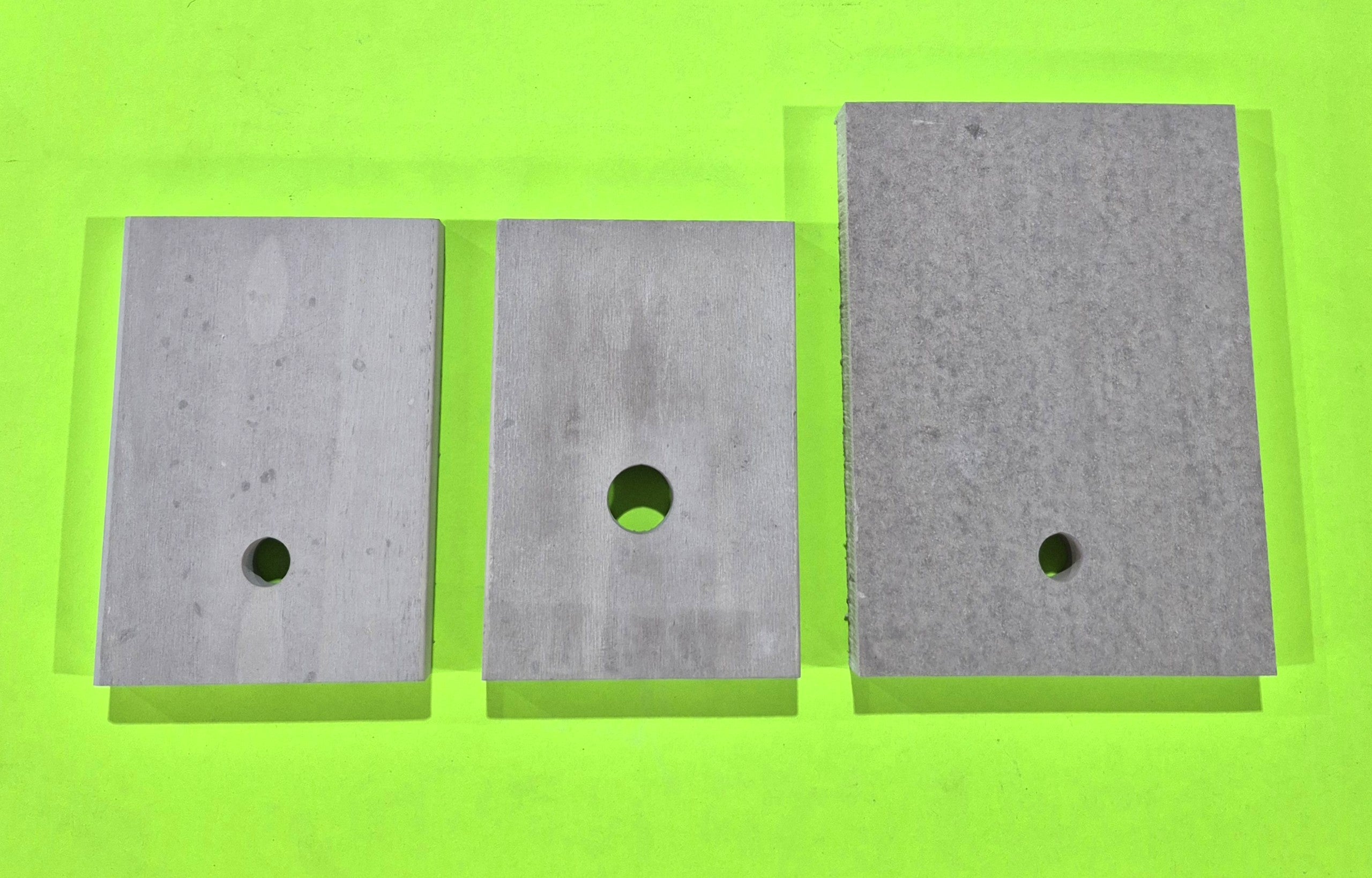 Smooth Communication Block