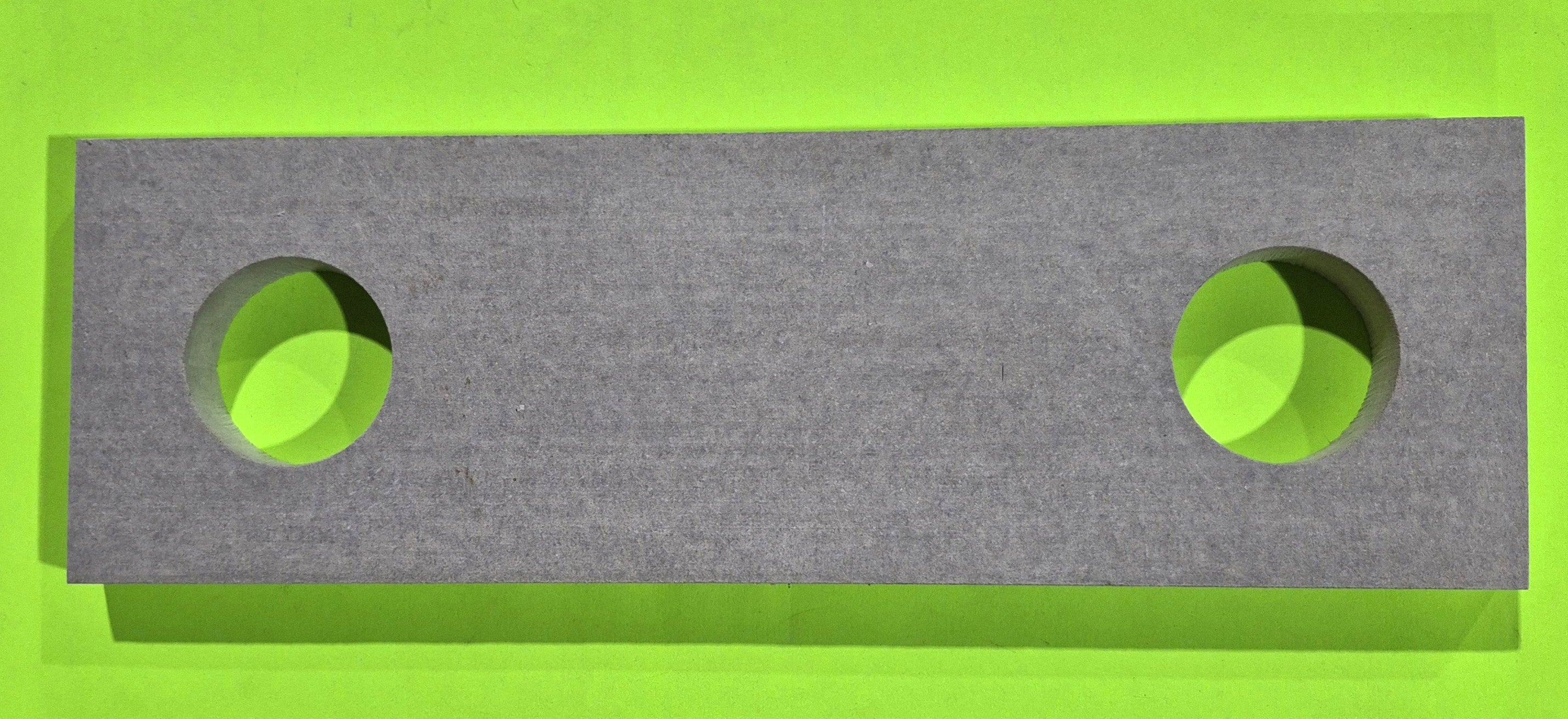 Smooth Double Pipe Blocks