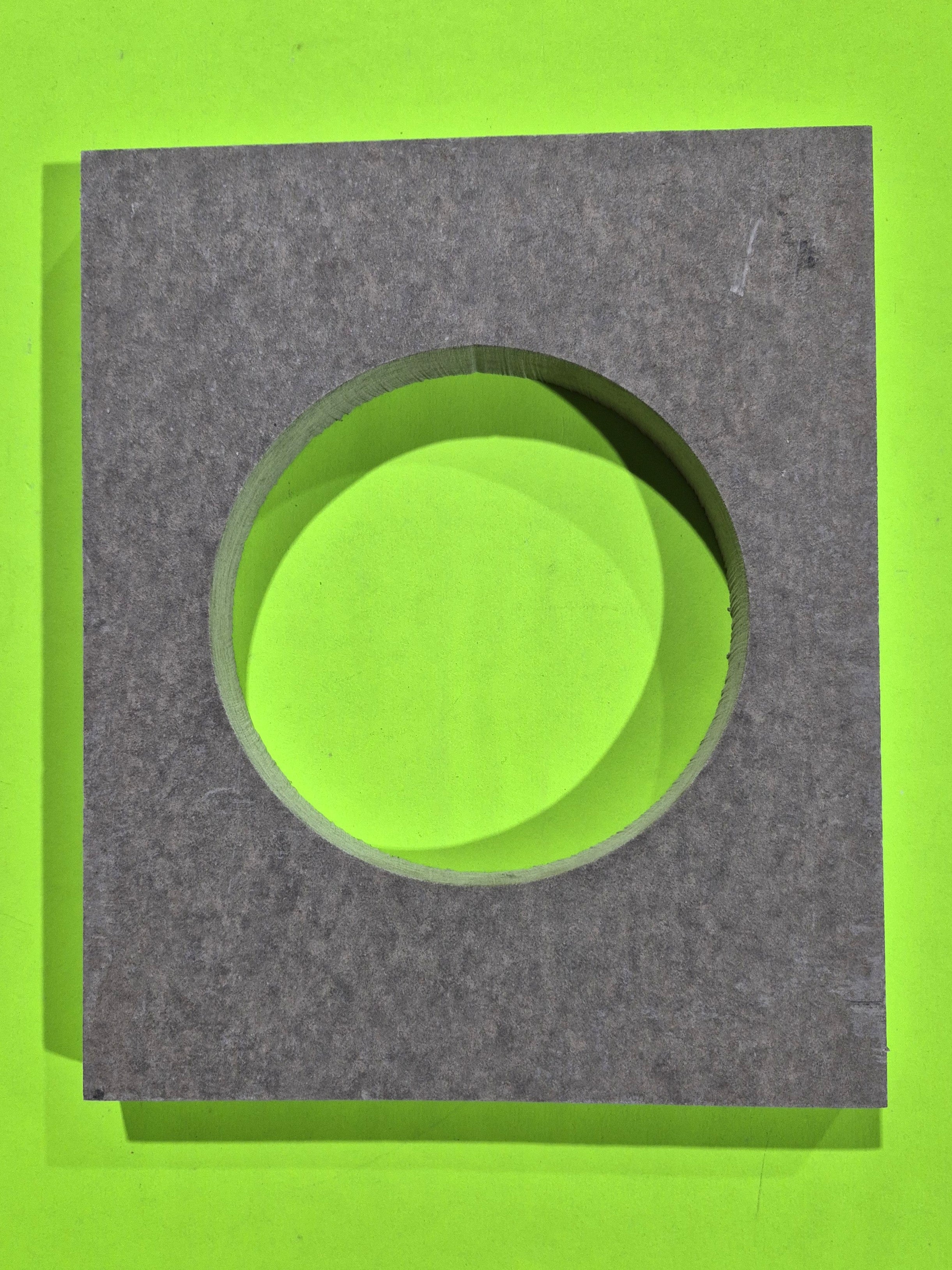 Smooth Dryer/Kitchen/Bathroom Vent Blocks