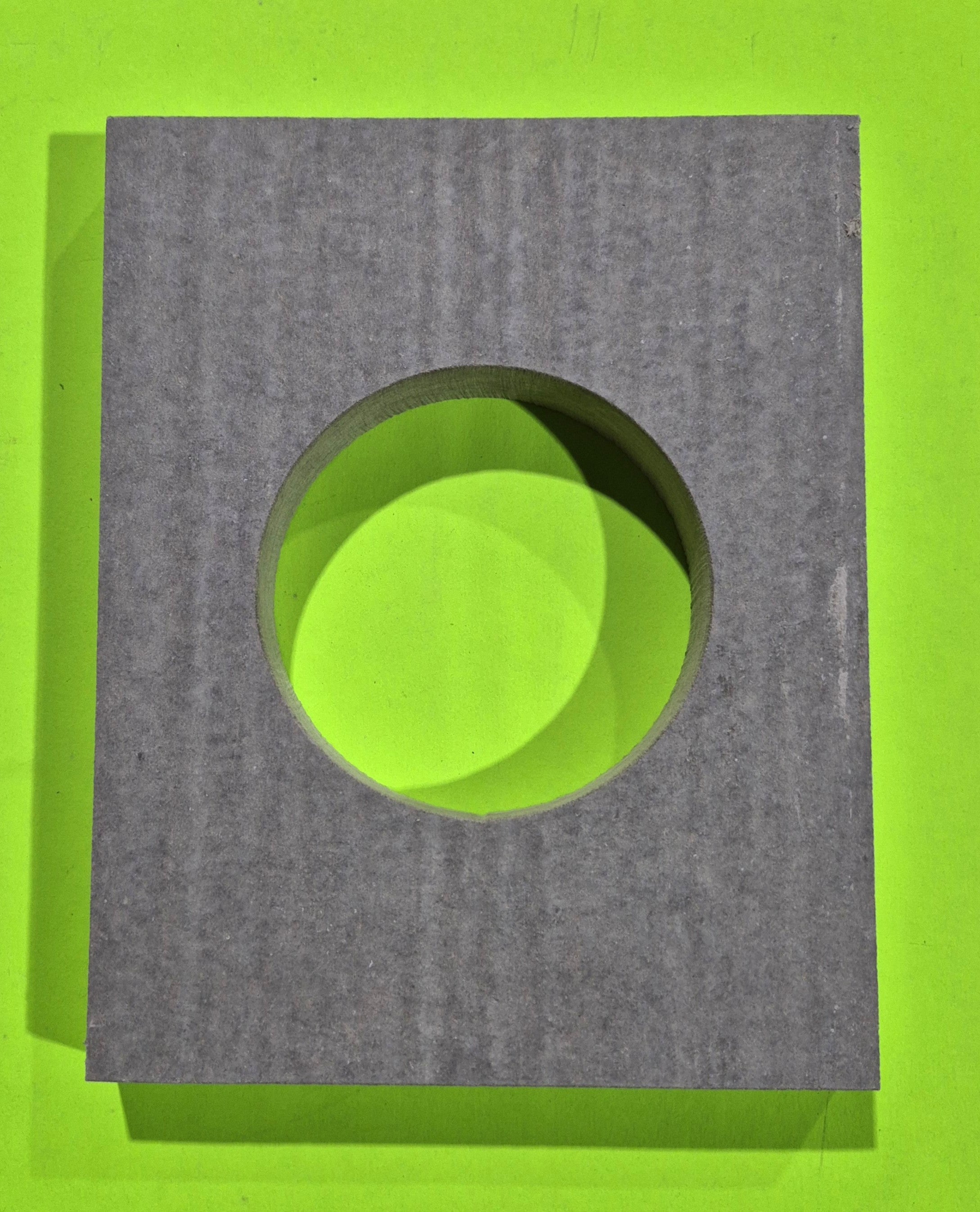 Smooth Dryer/Kitchen/Bathroom Vent Blocks